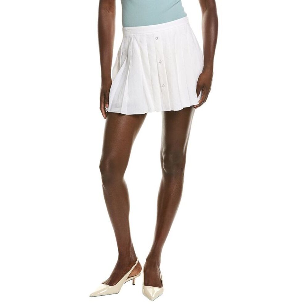 Alexis Womens Paz Skort, White